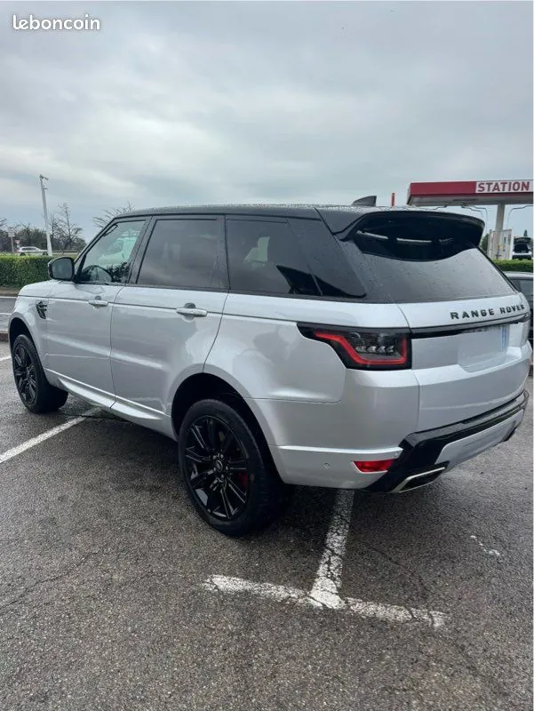 Land Rover Range Rover 2021 photo 3