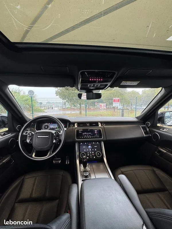 Land Rover Range Rover 2021 photo 4