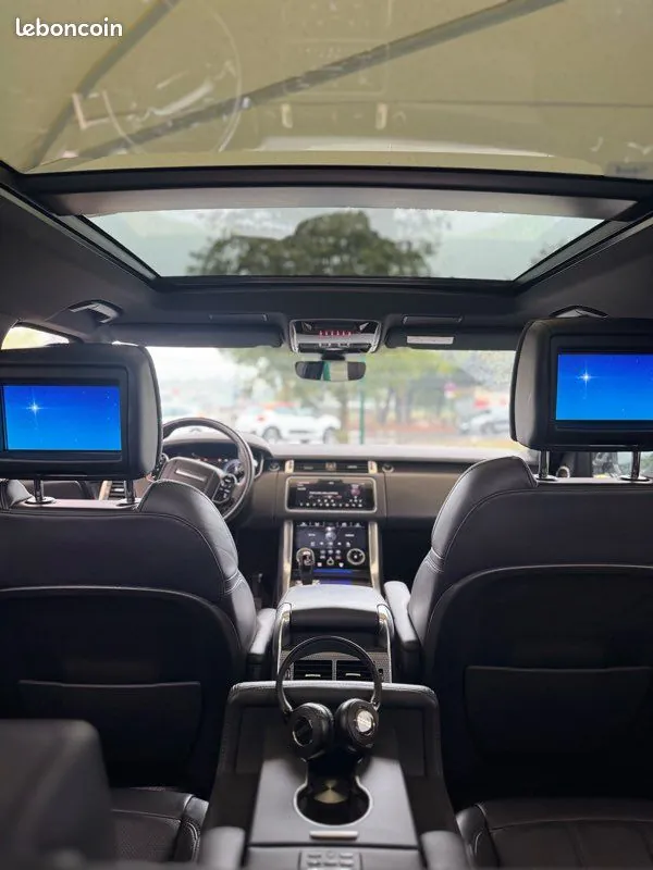 Land Rover Range Rover 2021 photo 2