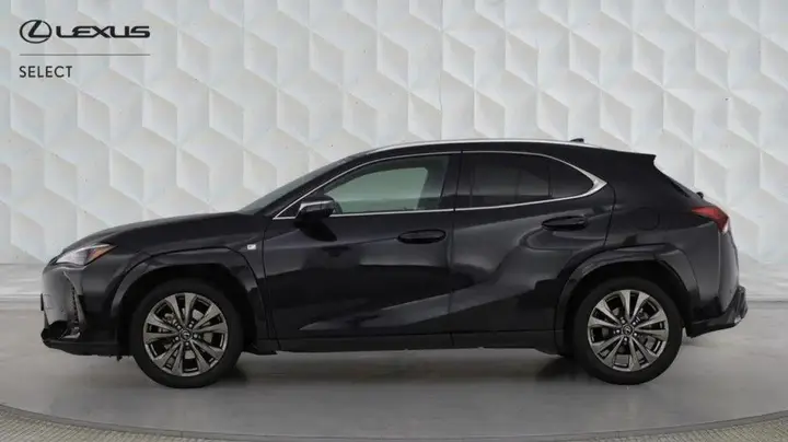 Lexus Ux 2022 photo 3