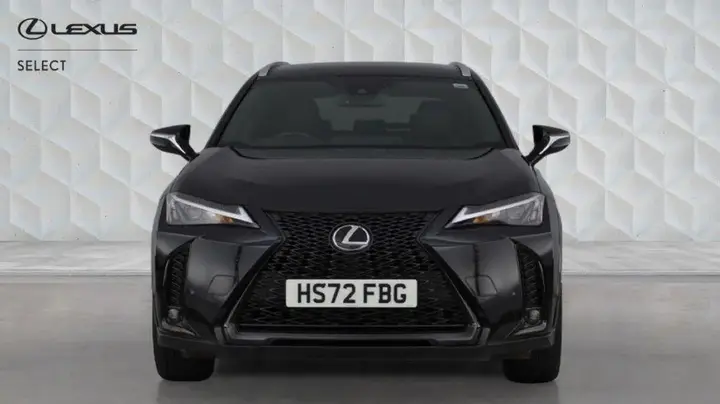 Lexus Ux 2022 photo 4