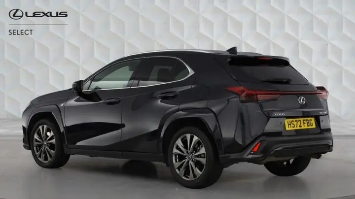 Lexus Ux 2022 photo 2