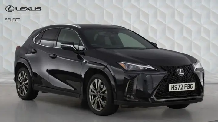 Lexus Ux