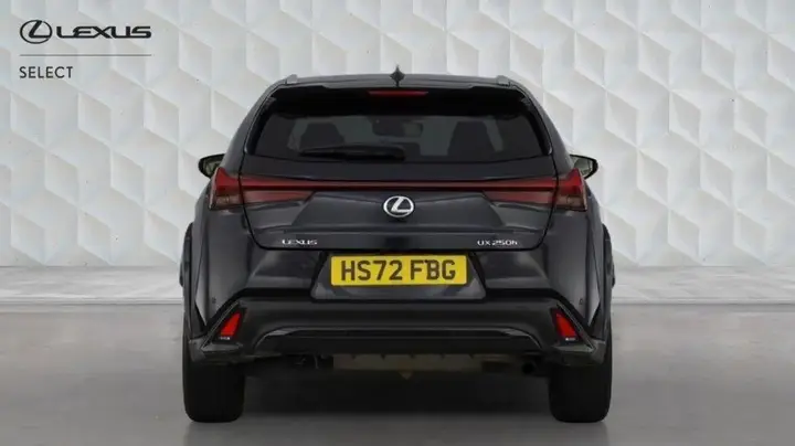 Lexus Ux 2022 photo 5