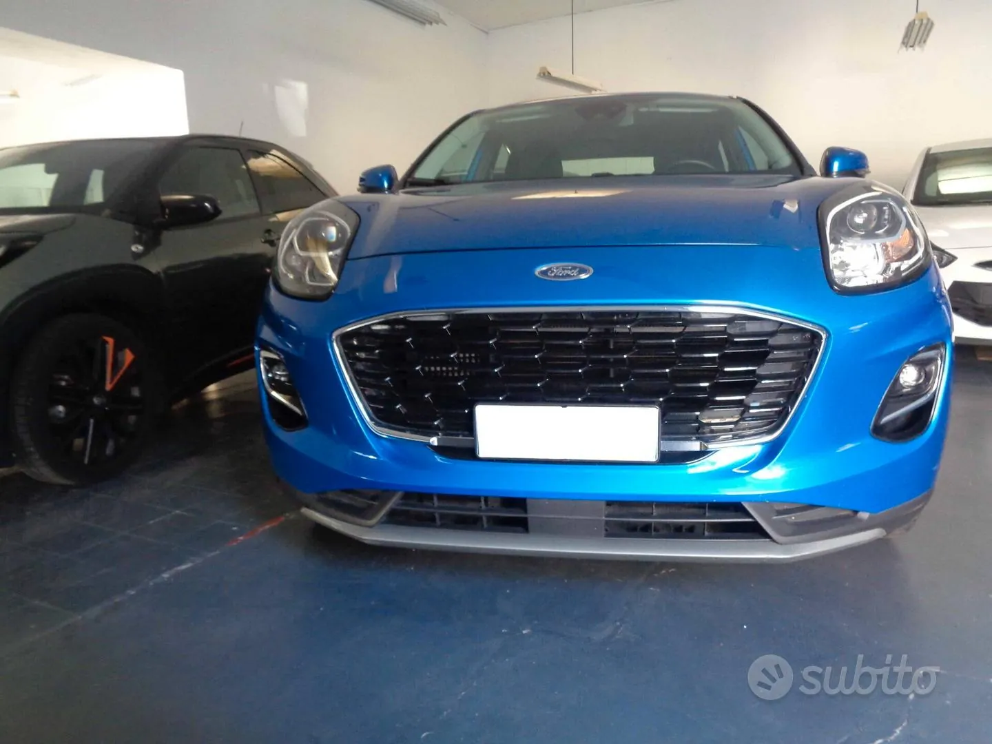 Ford Puma 2023 photo 4