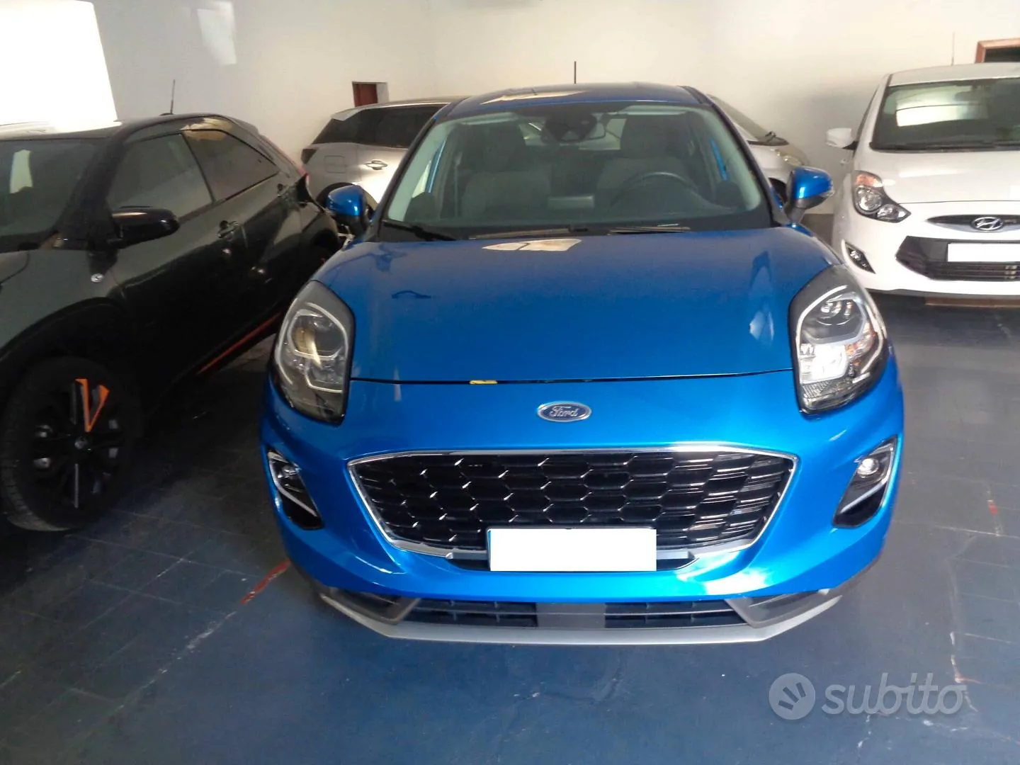 Ford Puma 2023 photo 3
