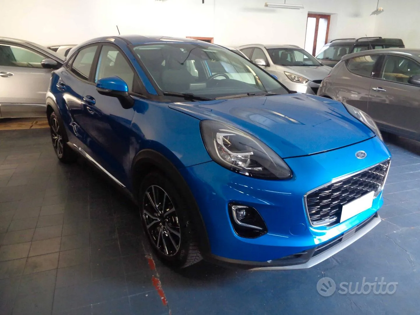 Ford Puma 2023 photo 2