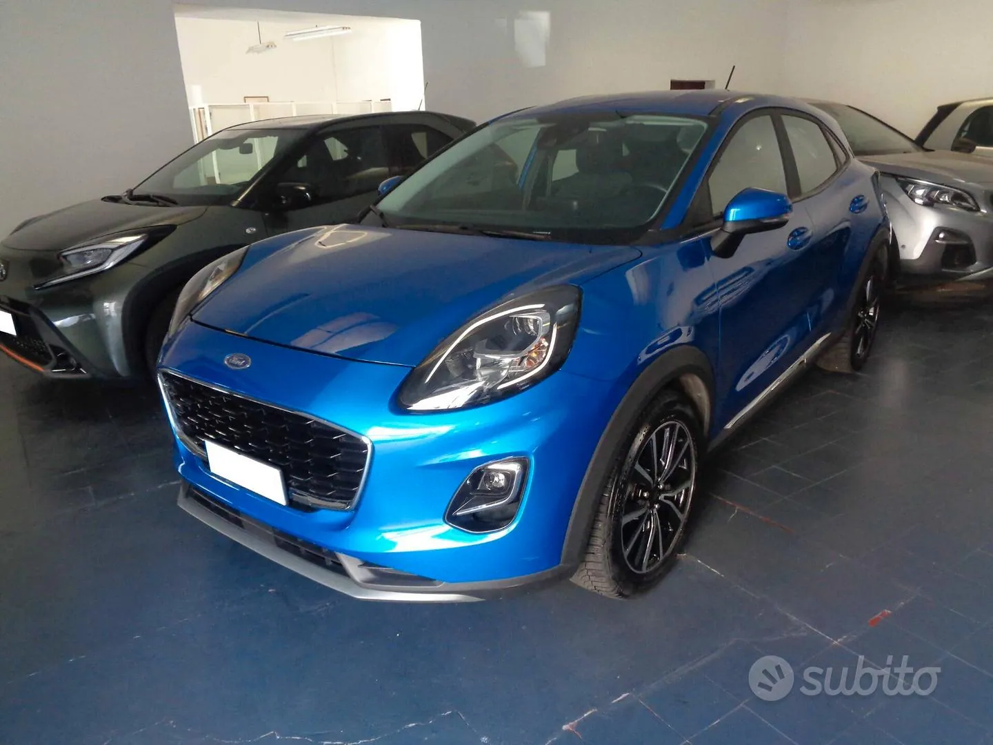 Ford Puma
