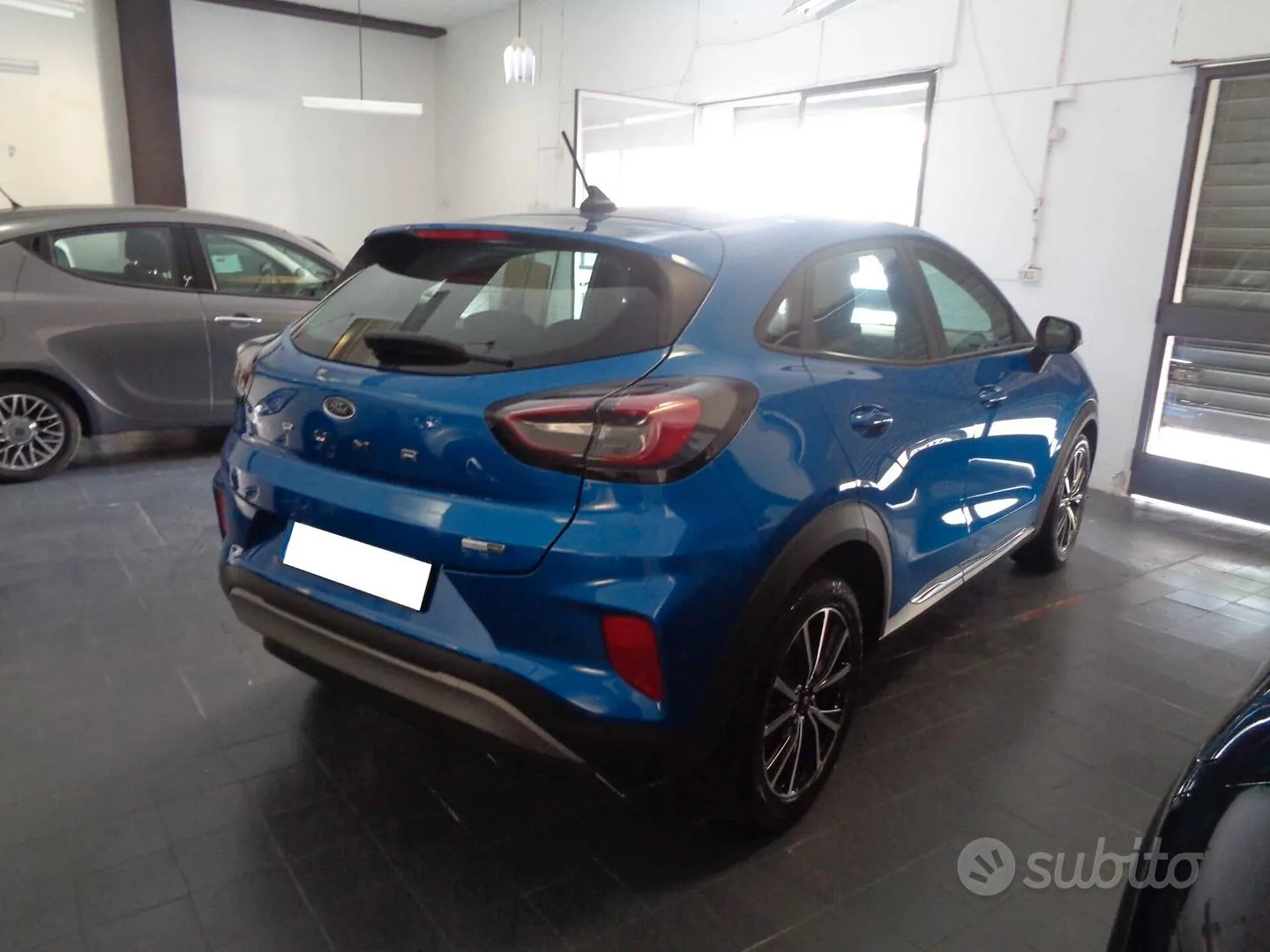 Ford Puma 2023 photo 5