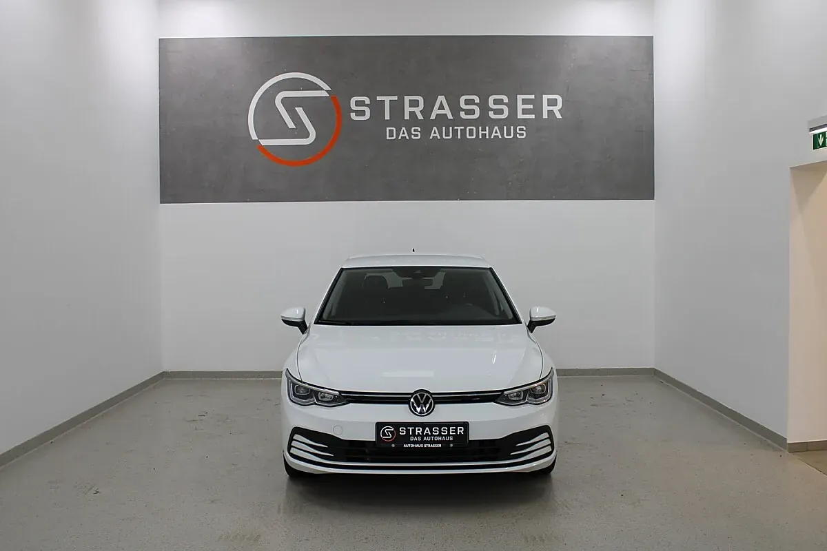 Volkswagen Golf 2020 photo 2