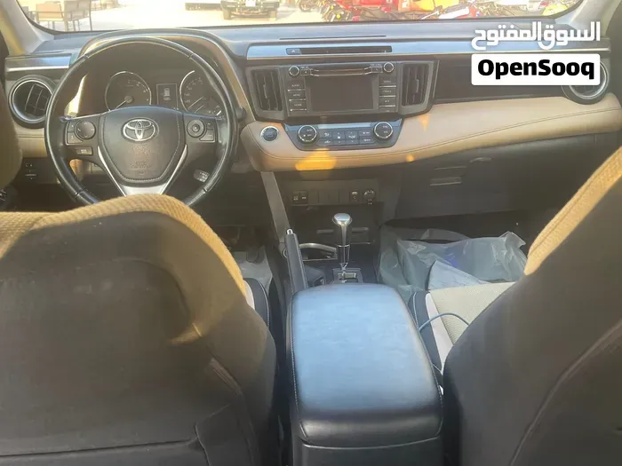 Toyota Rav 4 2018 photo 4