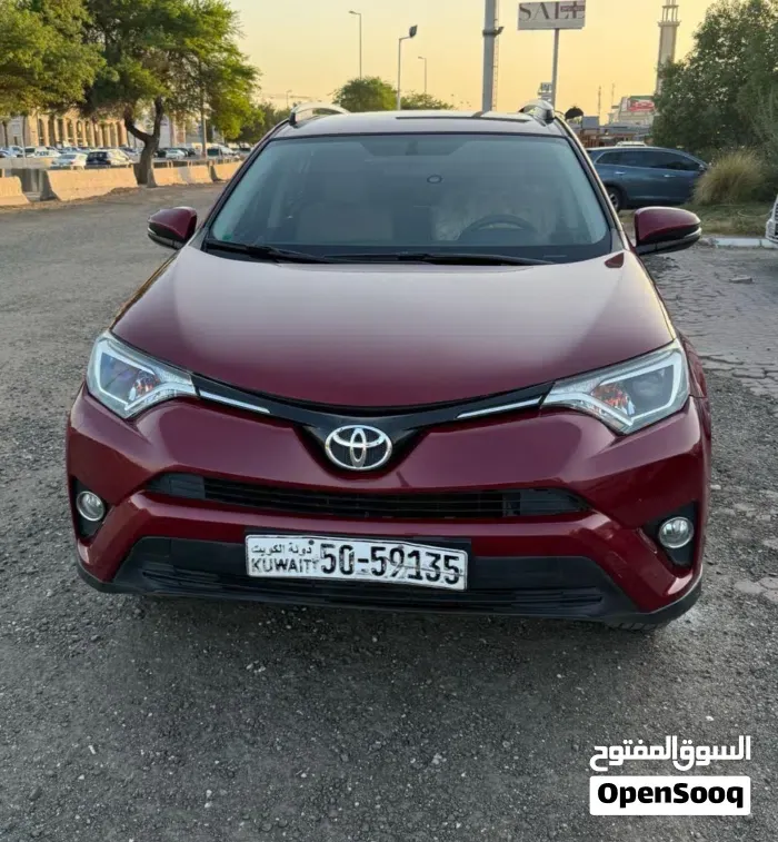 Toyota Rav 4 2018 photo 5