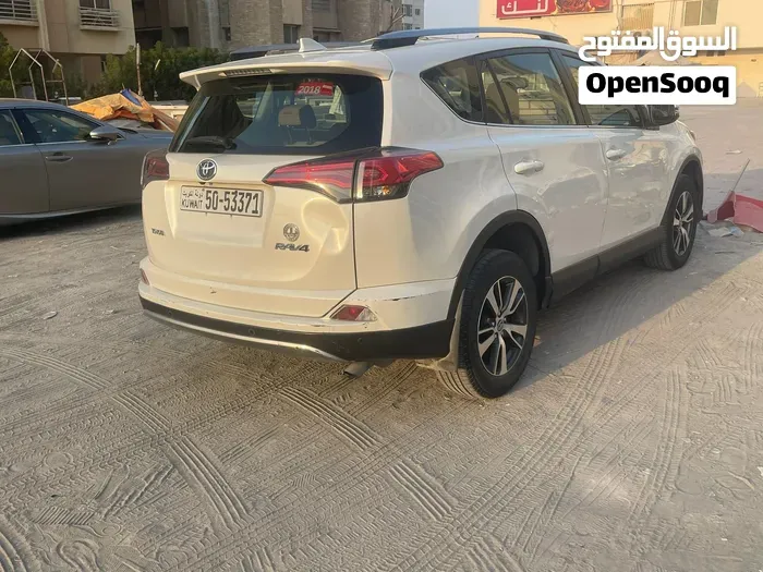 Toyota Rav 4