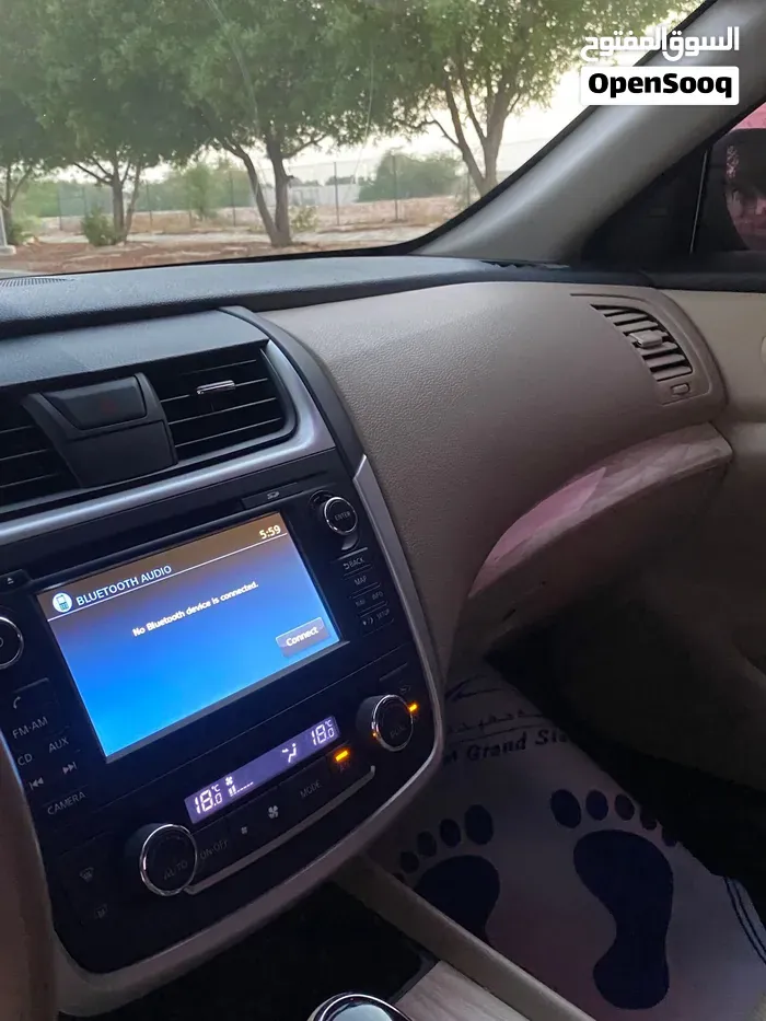 Nissan Altima 2017 photo 4
