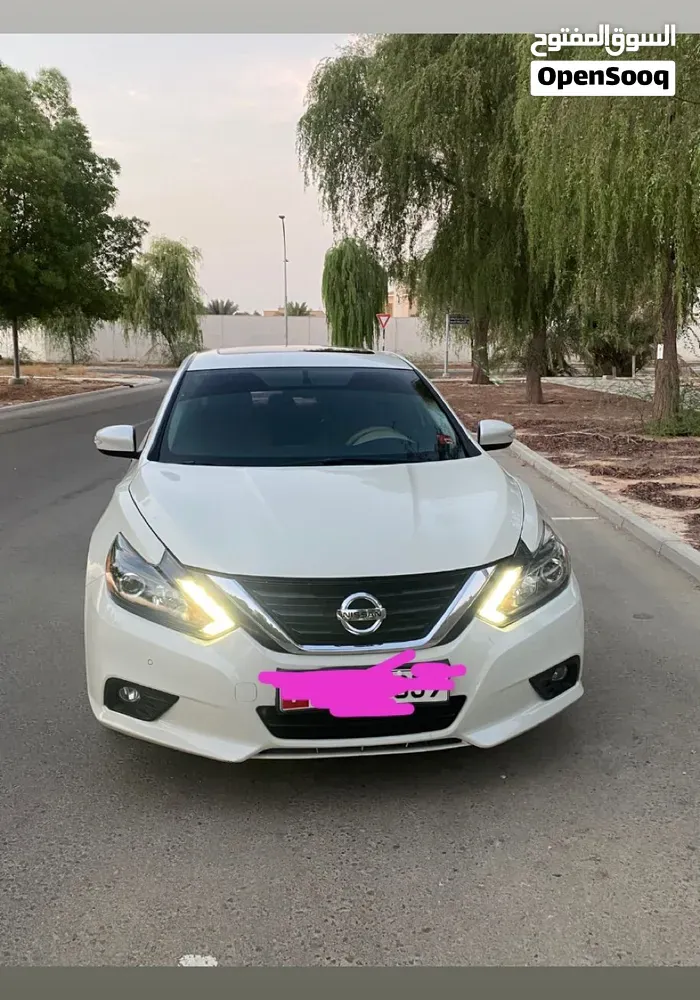 Nissan Altima 2017 photo 3