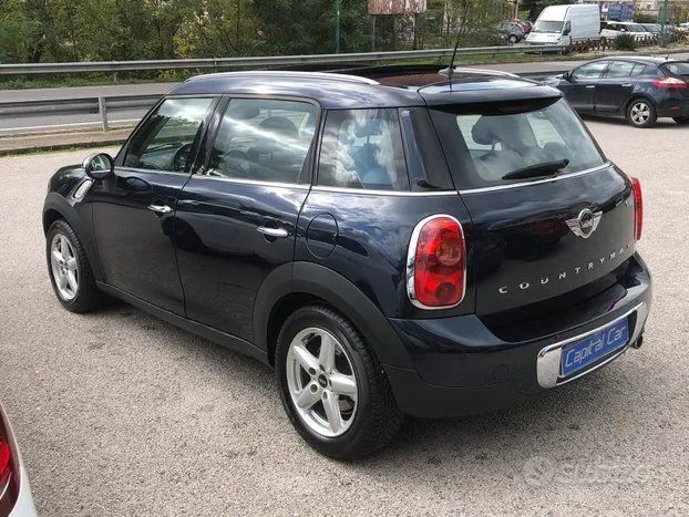 Mini Countryman 2014 photo 5