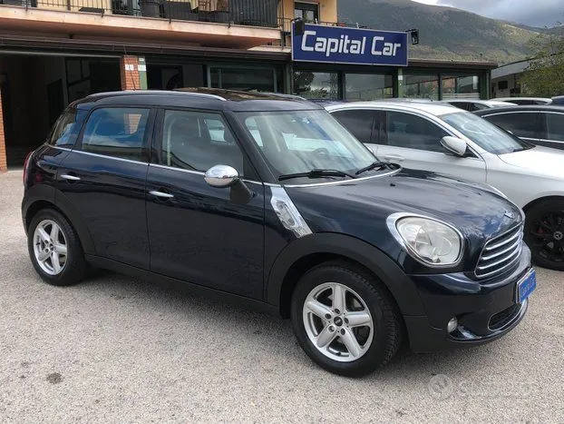 Mini Countryman
