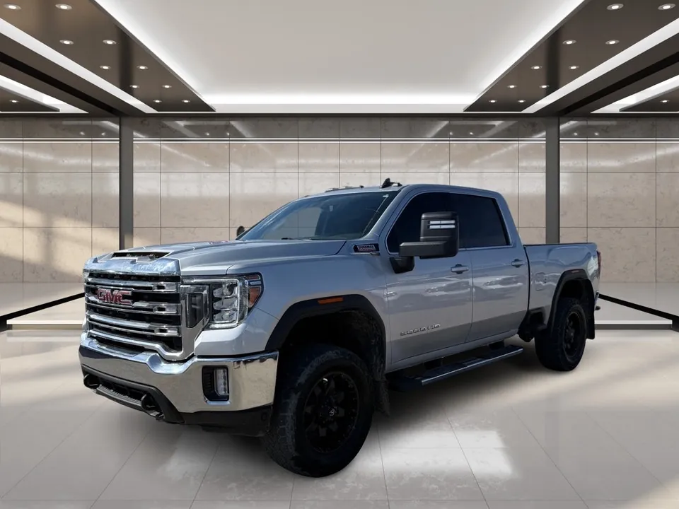 GMC Sierra 3500