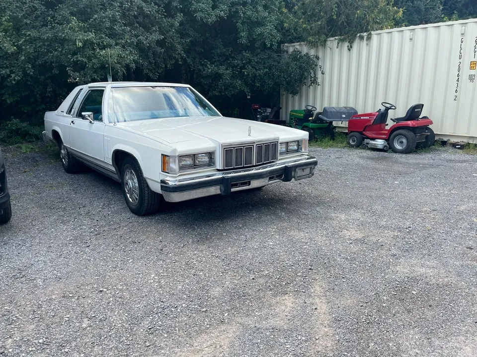 Mercury Grand Marquis
