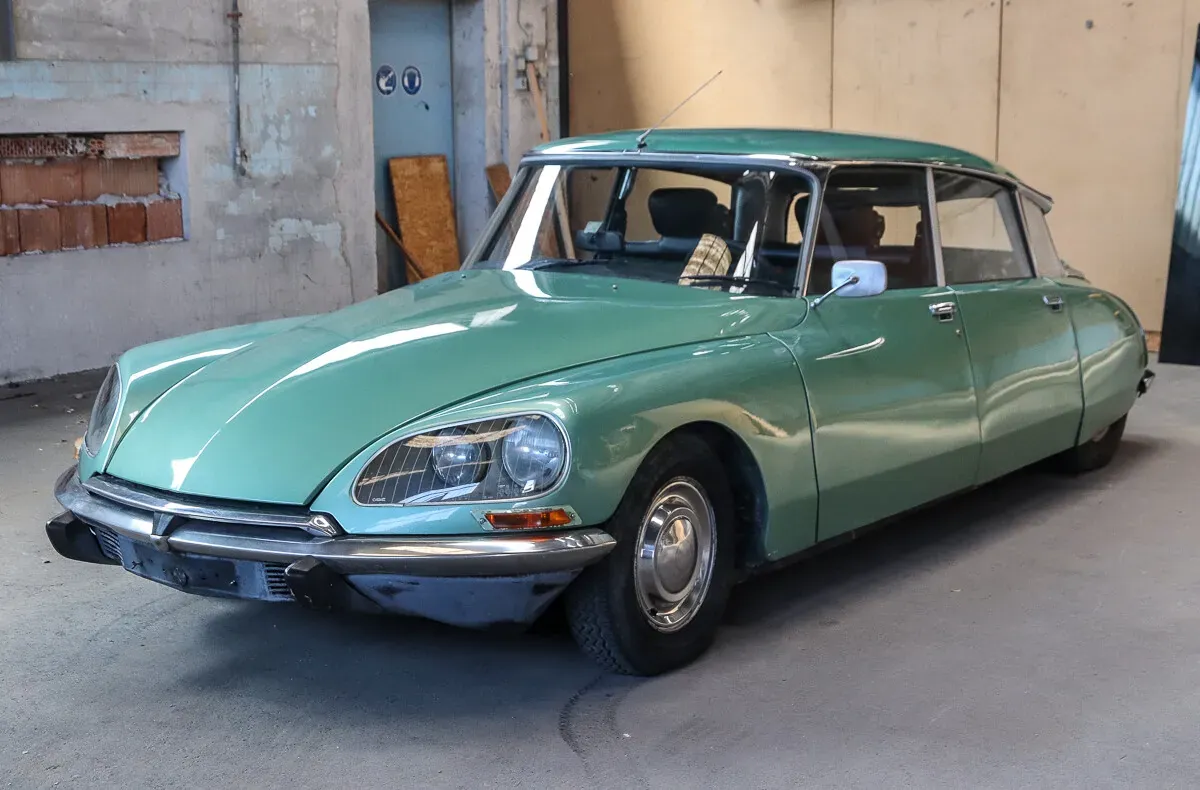 Citroen Ds Super 5