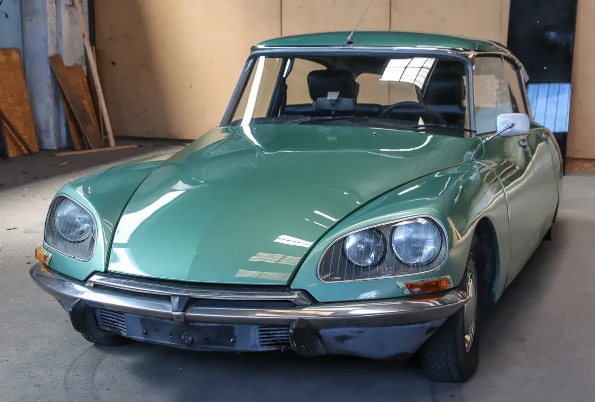 Citroen Ds Super 5 1973 photo 3