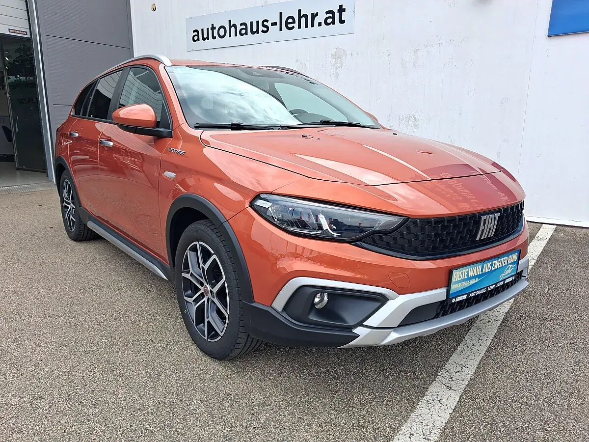 Fiat Tipo 2022 photo 2