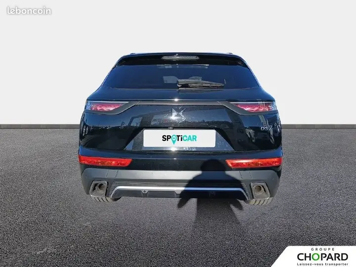DS Automobiles Ds7 Crossback 2020 photo 5