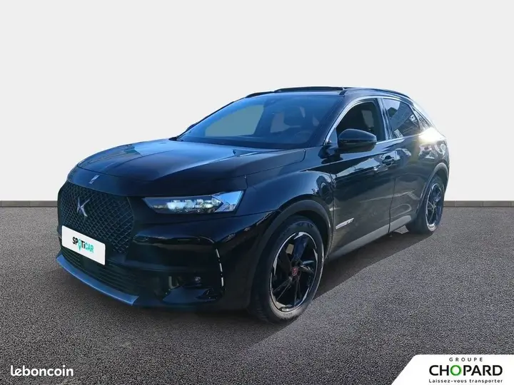 DS Automobiles Ds7 Crossback