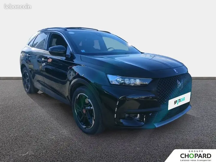 DS Automobiles Ds7 Crossback 2020 photo 3