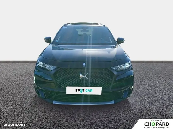 DS Automobiles Ds7 Crossback 2020 photo 2