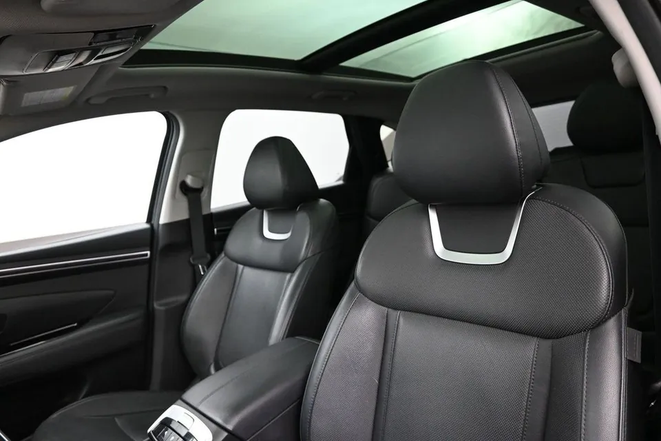 Hyundai Tucson 2023 photo 4