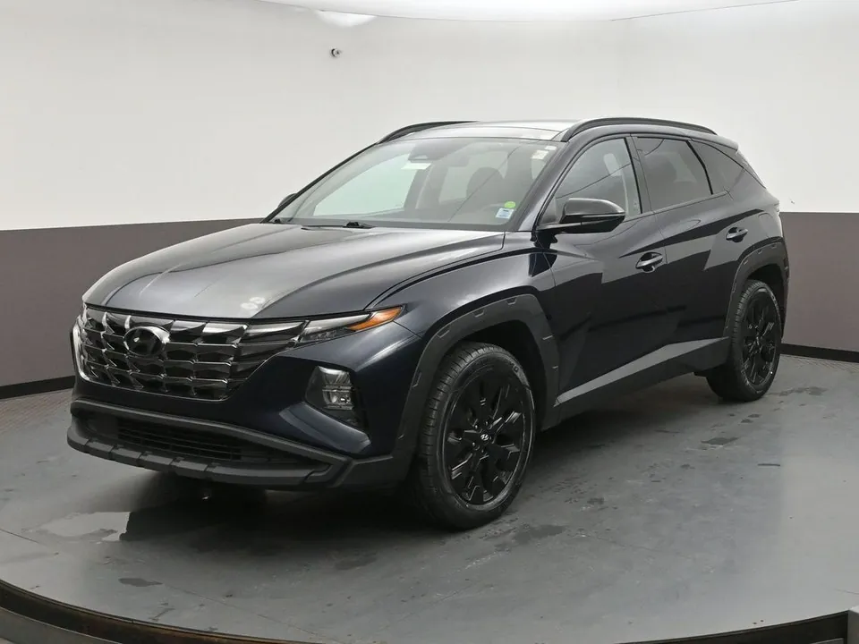 Hyundai Tucson 2023 photo 3
