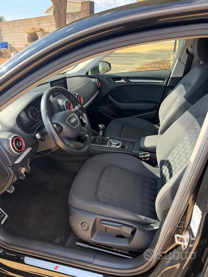 Audi A3 2019 photo 5