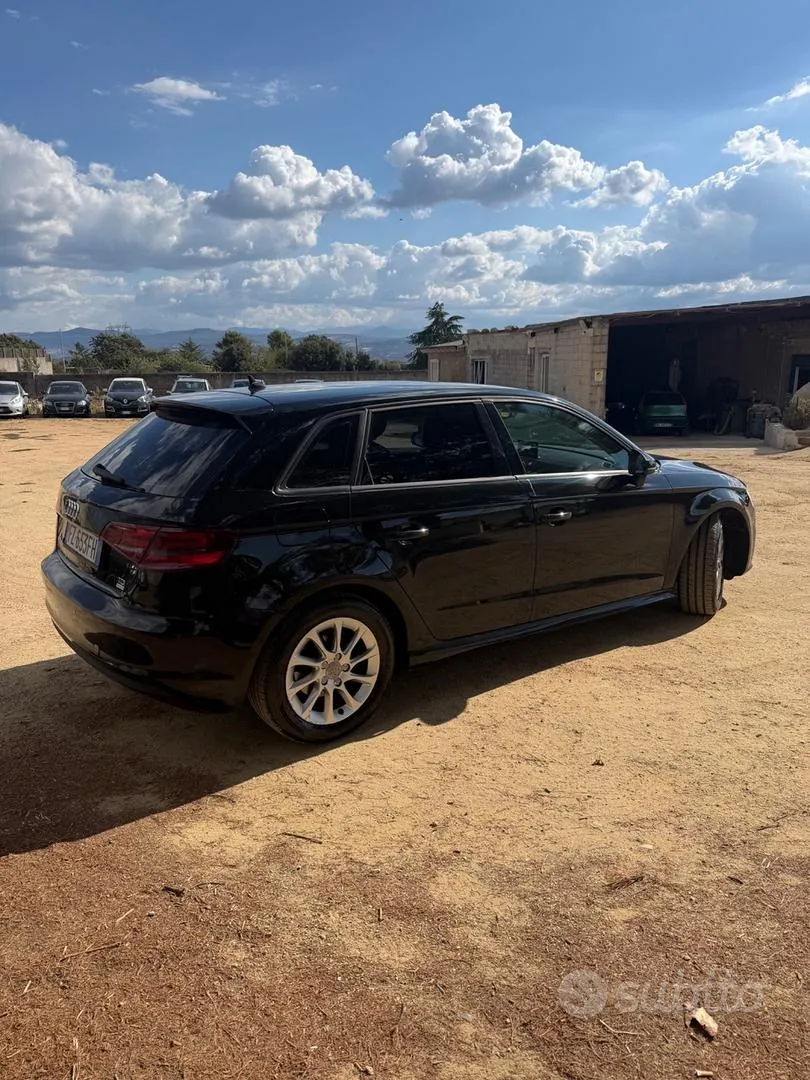 Audi A3 2019 photo 4