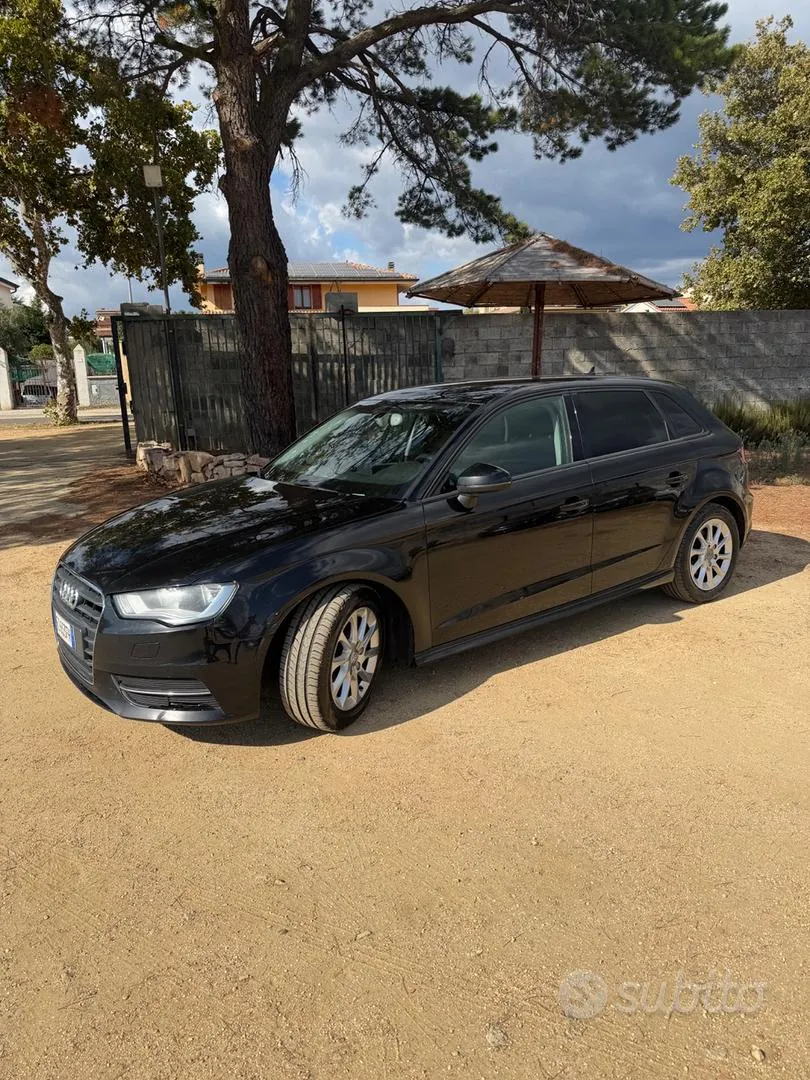 Audi A3 2019 photo 2