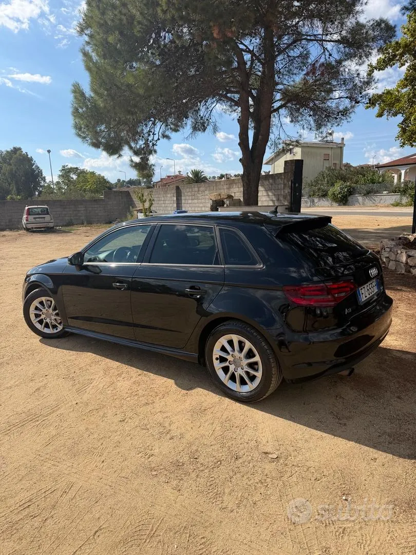 Audi A3 2019 photo 3