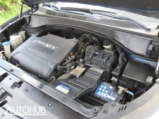 Hyundai Santa Fe 2016 photo 5