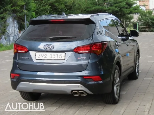 Hyundai Santa Fe 2016 photo 3