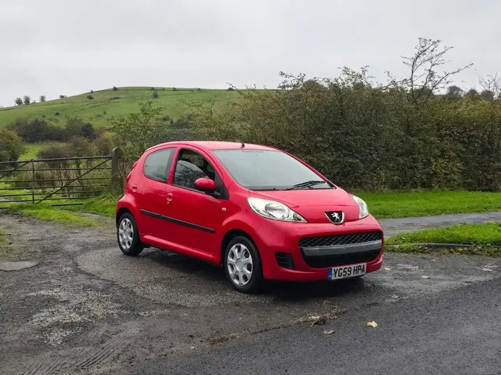 Peugeot 107