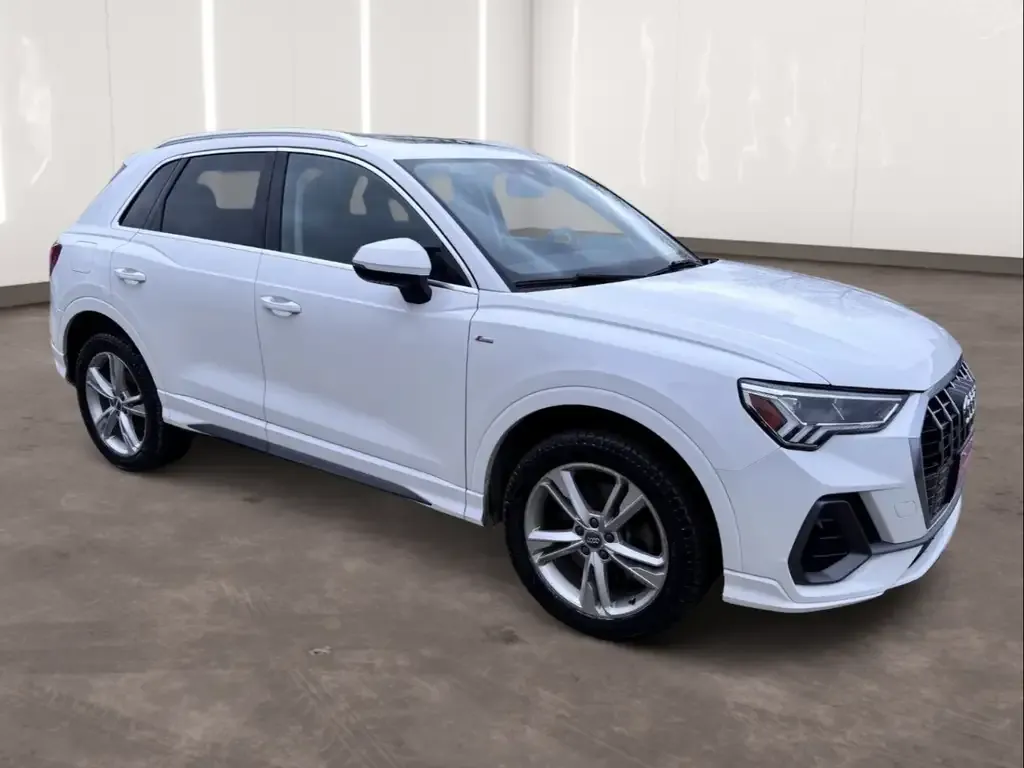 Audi Q3 2020 photo 3