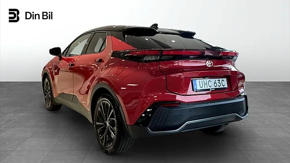 Toyota C-Hr 2024 photo 3