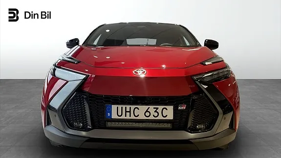 Toyota C-Hr 2024 photo 4