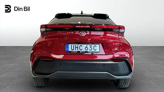 Toyota C-Hr 2024 photo 5
