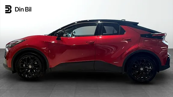 Toyota C-Hr 2024 photo 2