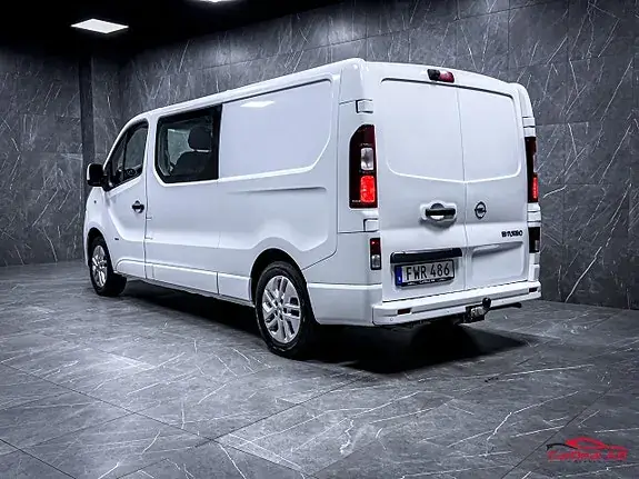 Opel Vivaro 2015 photo 5
