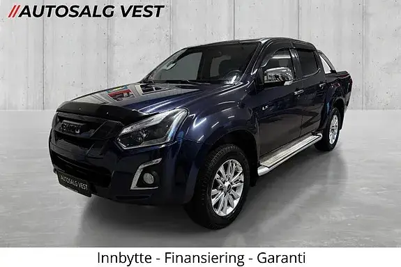 Isuzu D-Max