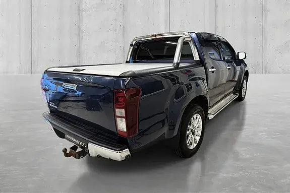Isuzu D-Max 2017 photo 4