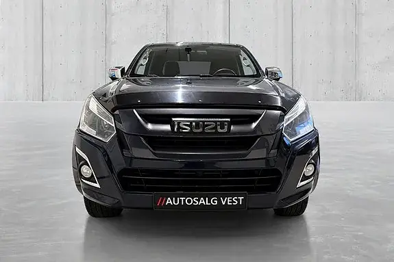 Isuzu D-Max 2017 photo 2
