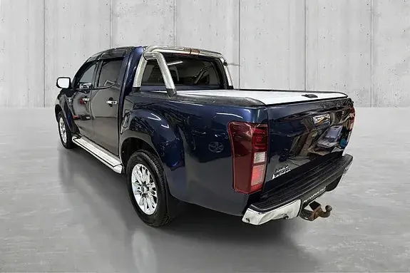 Isuzu D-Max 2017 photo 5