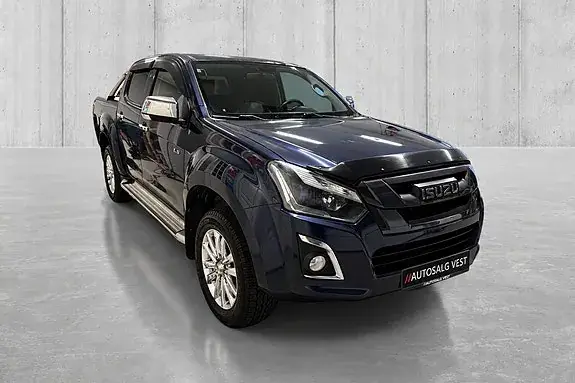 Isuzu D-Max 2017 photo 3